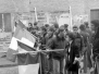 1976 - Cesena, Piazza Almerici. Comizio MSI per le elezioni politiche