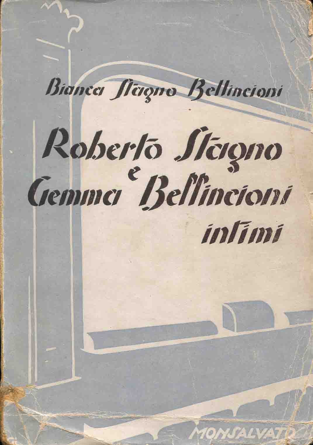 Roberto Stagno e Gemma Bellincioni intimi