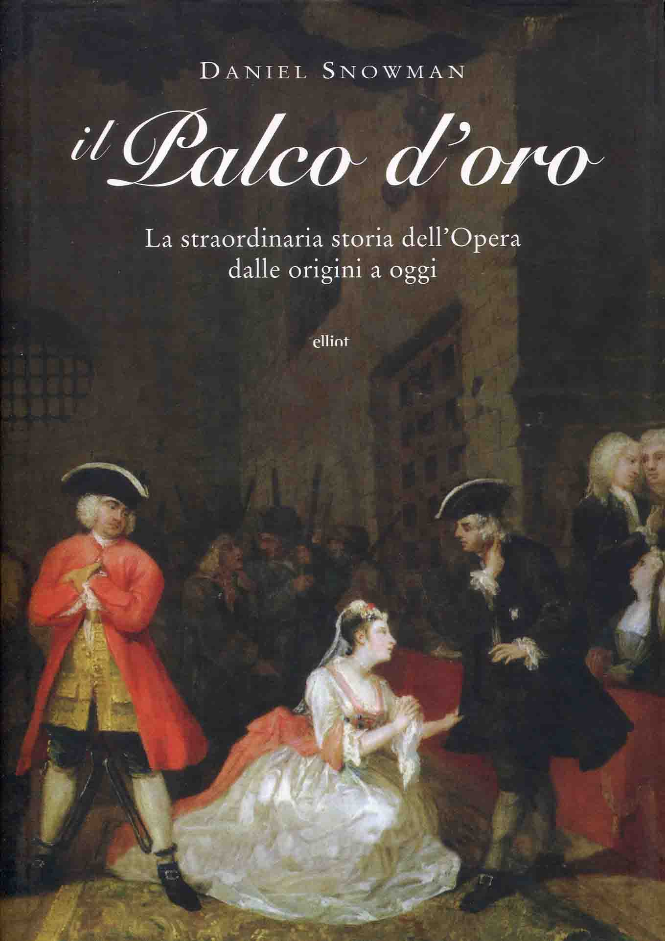 Il palco d