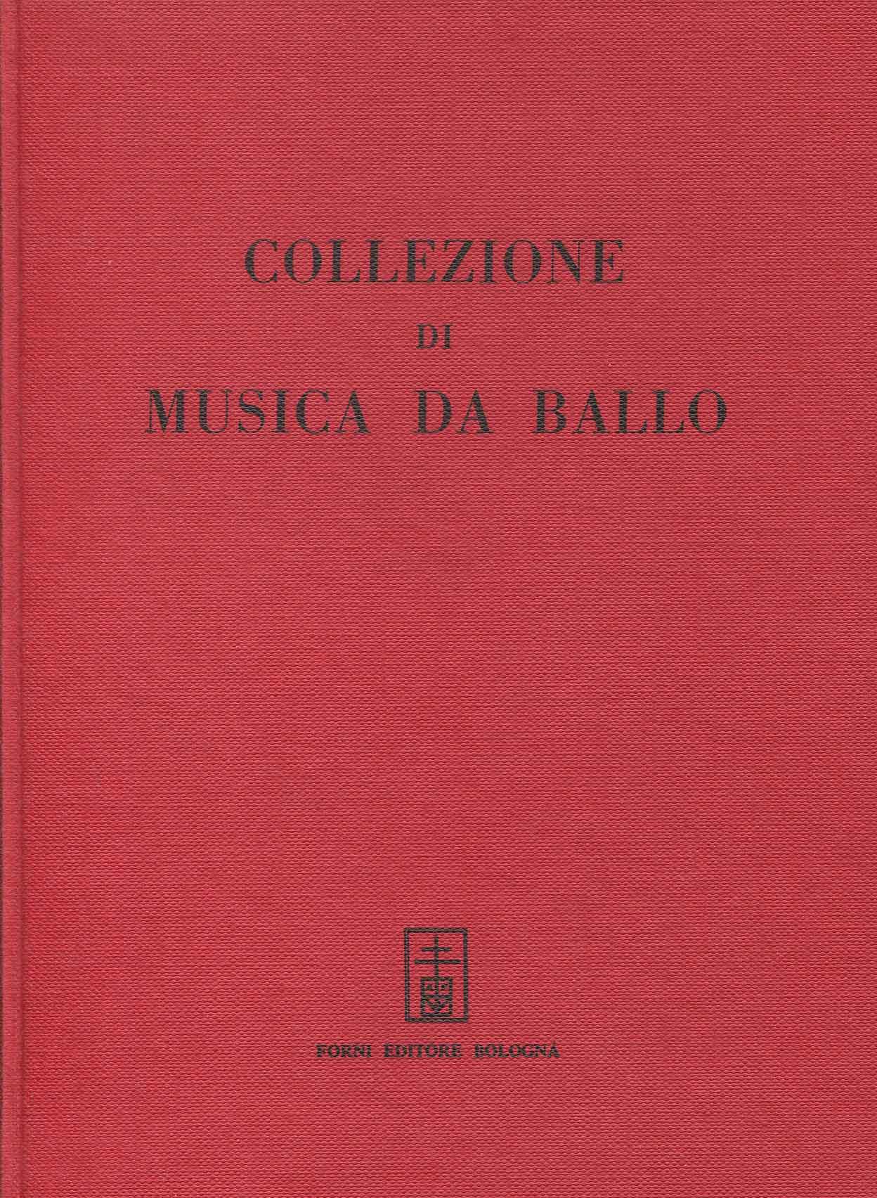 Collezione di musica da ballo