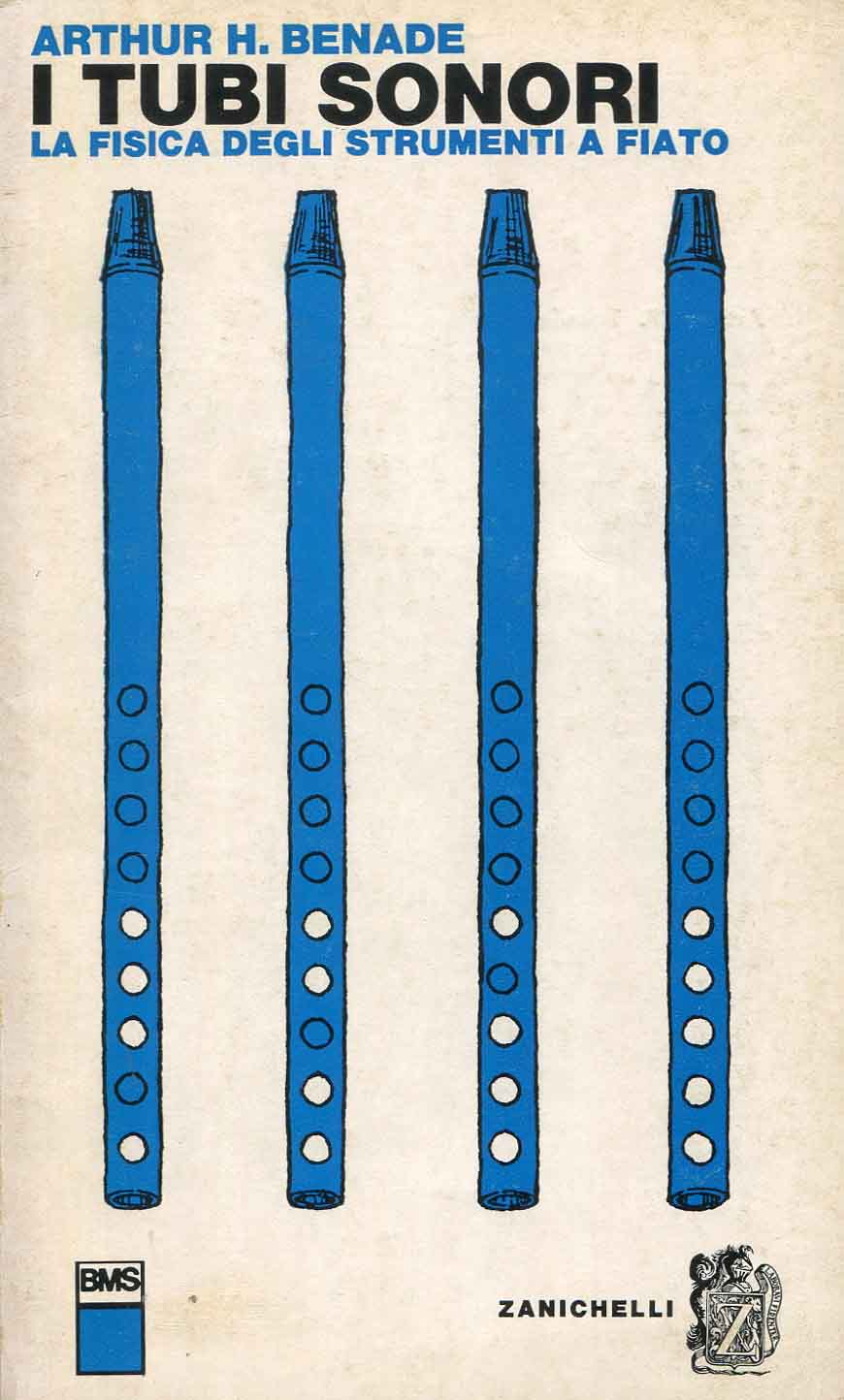 I tubi sonori : la fisica degli strumenti a fiato