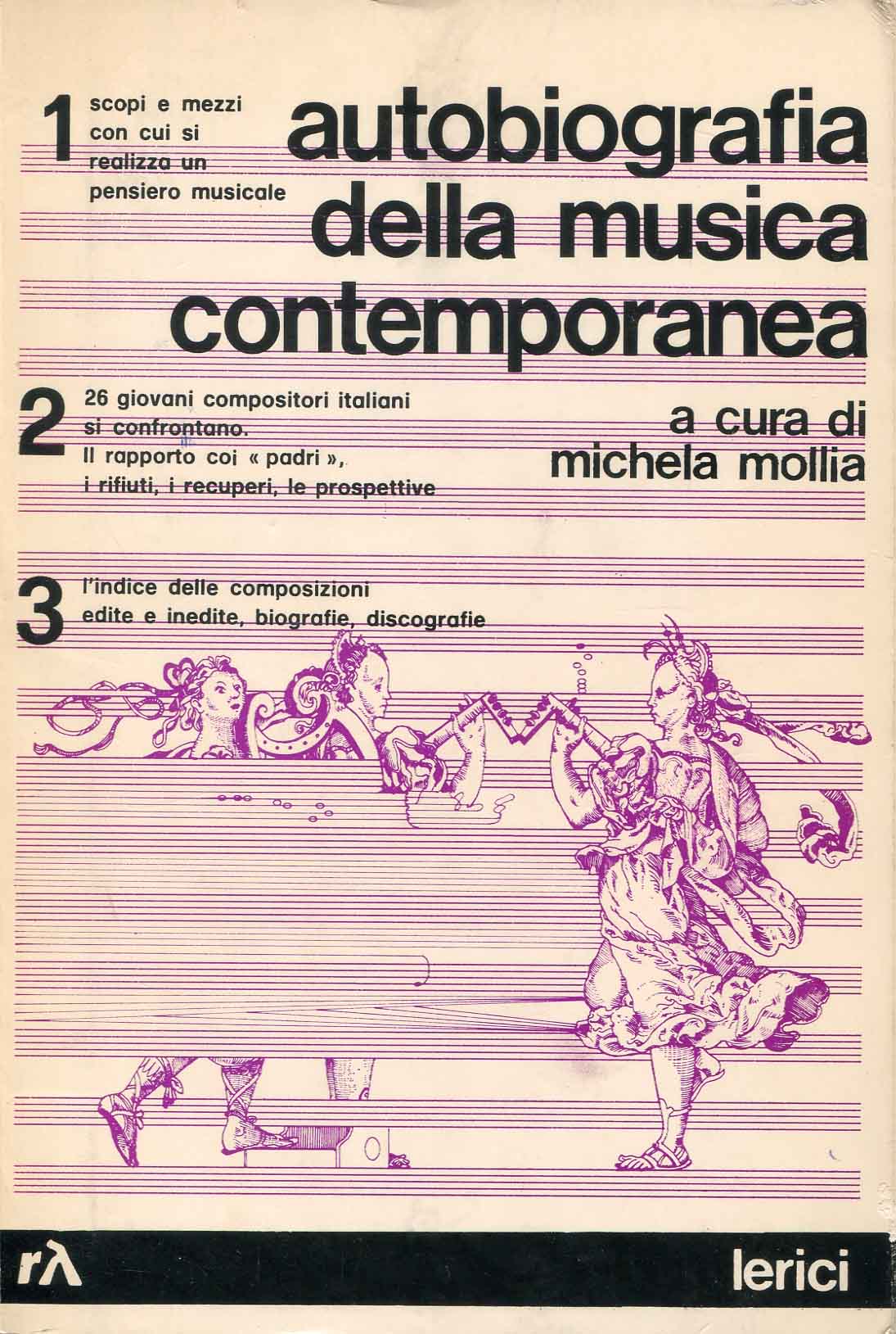 Autobiografia della musica contemporanea