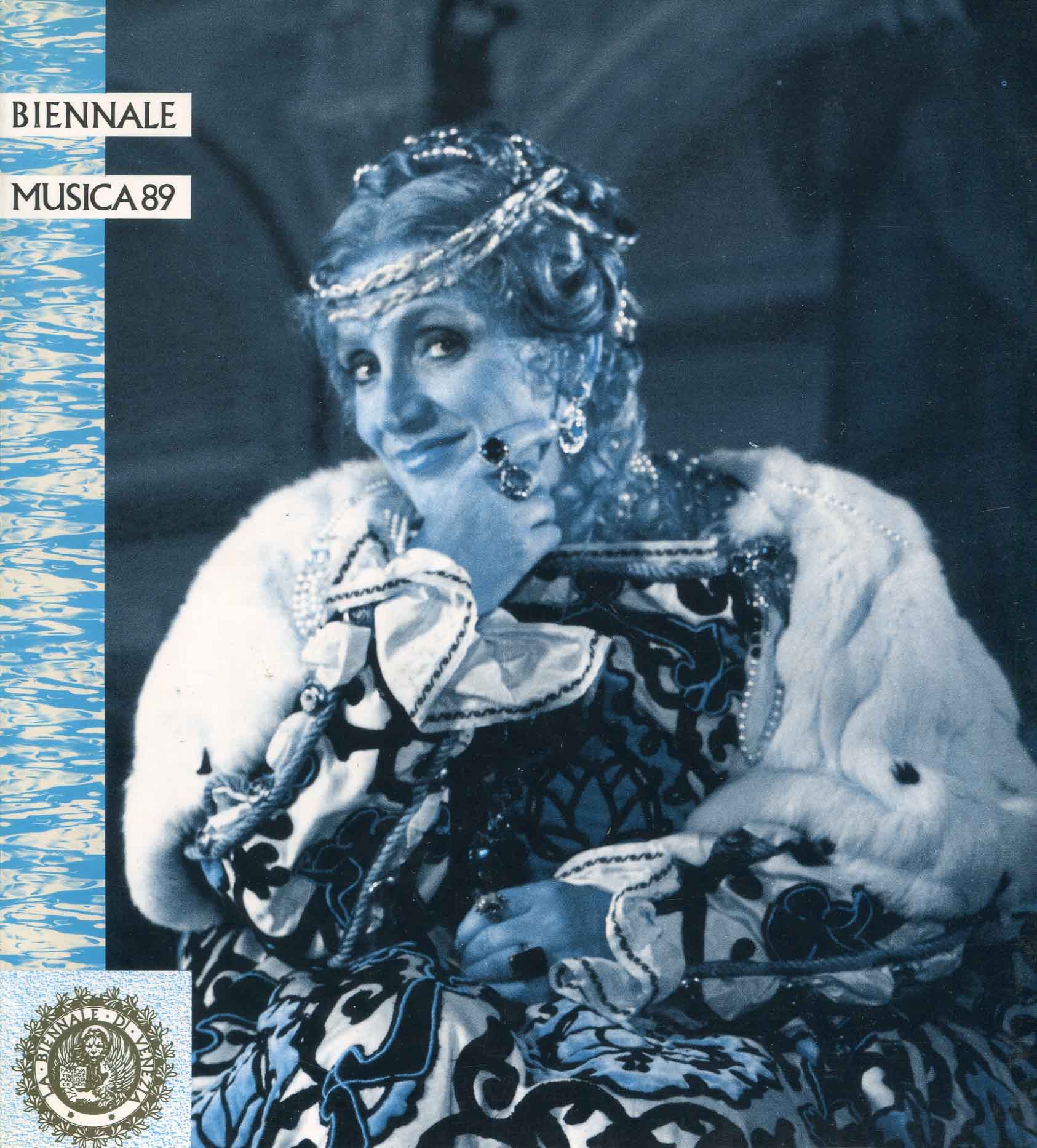 Biennale musica 89