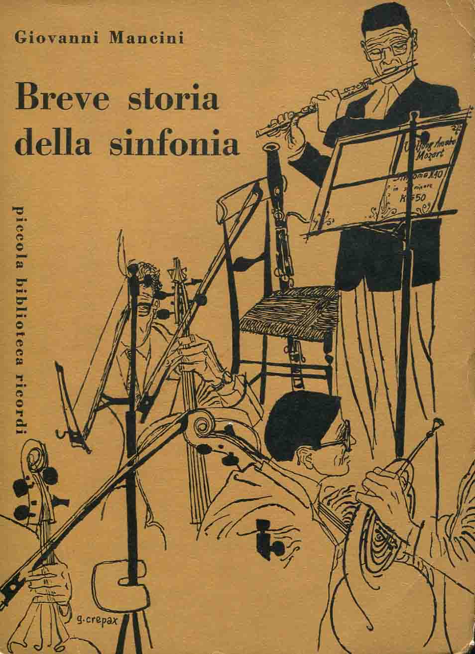 Breve storia della sinfonia