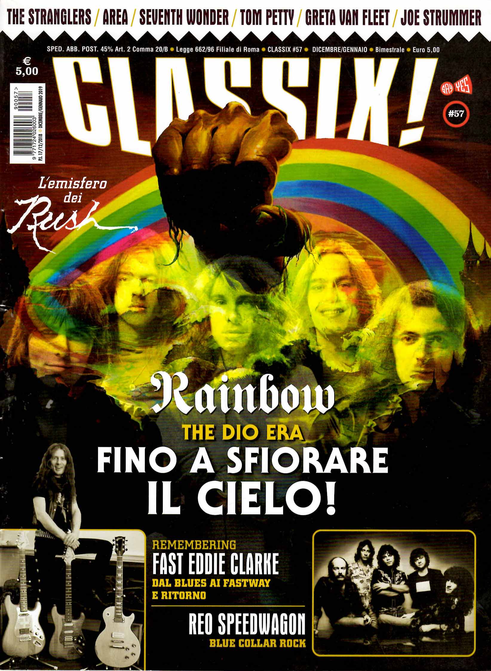 Classix. Il classic rock di ieri e di oggi