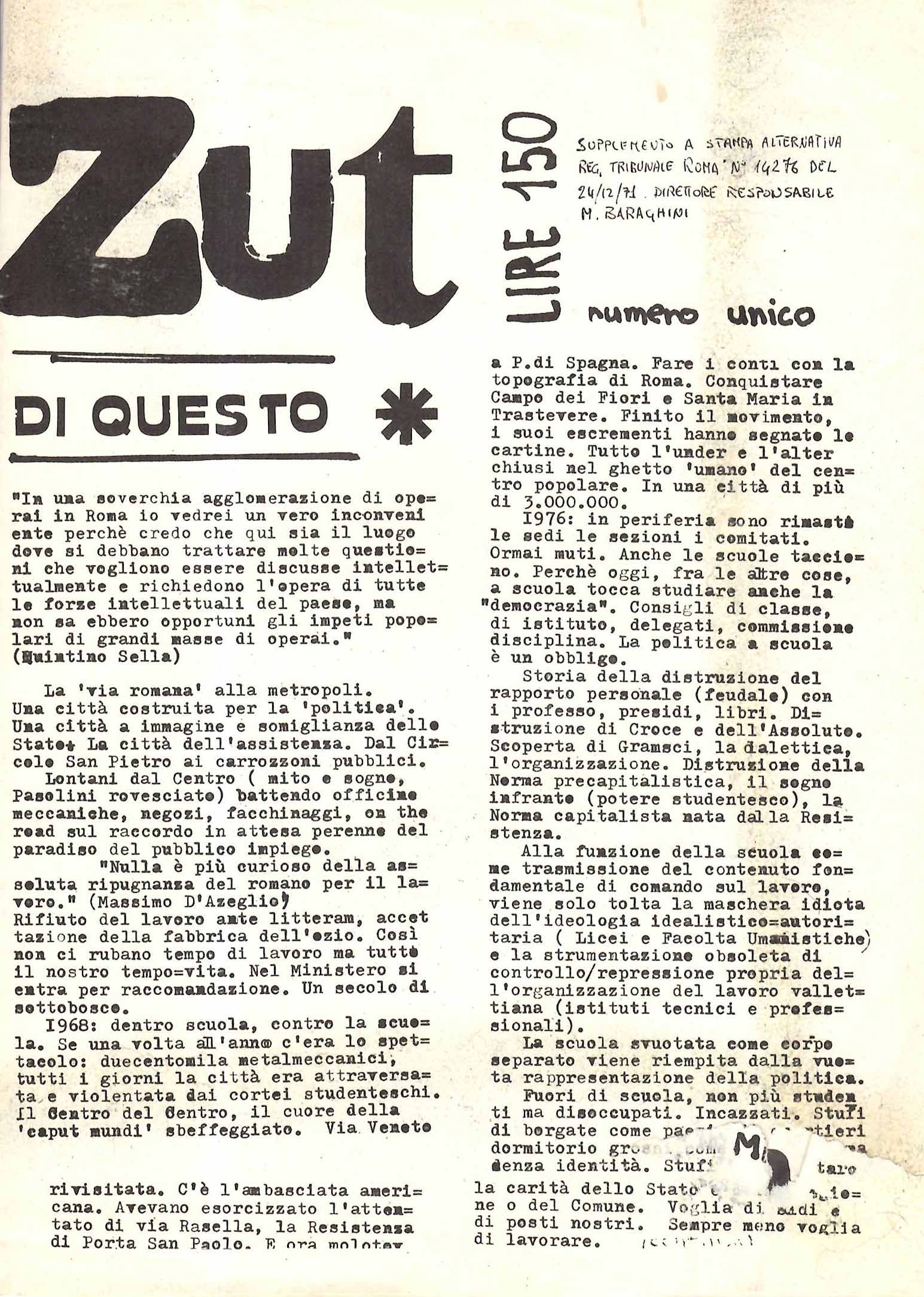 Zut
